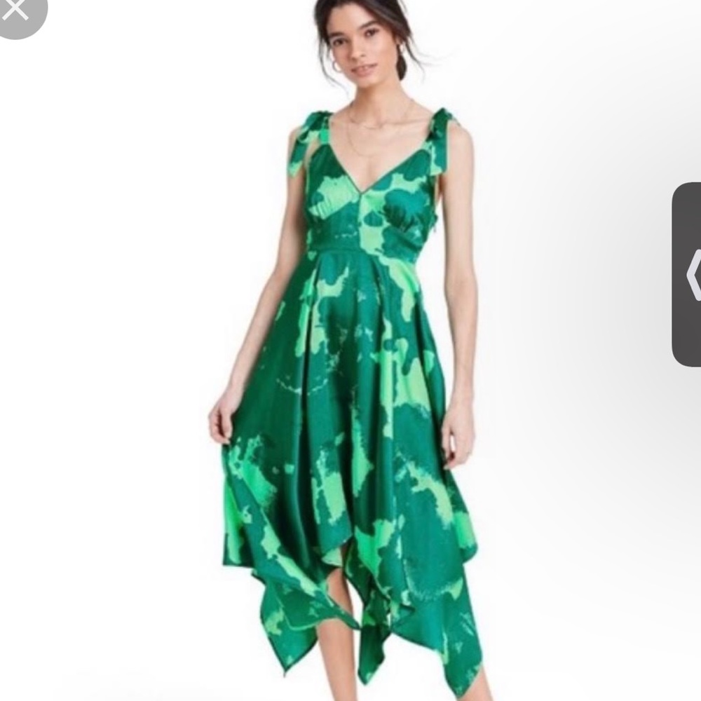 Alexis collab with target midi dress